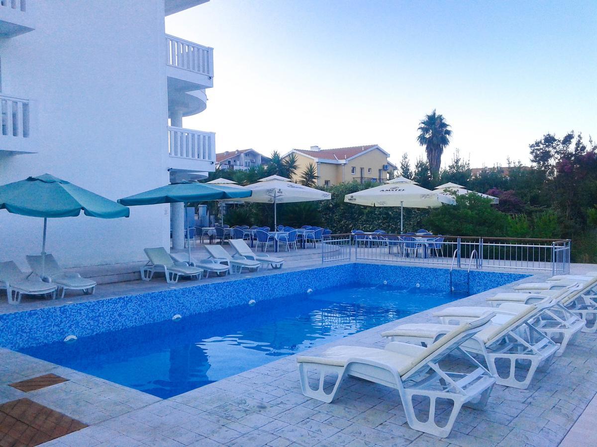Hotel Jovana Budva Exterior photo